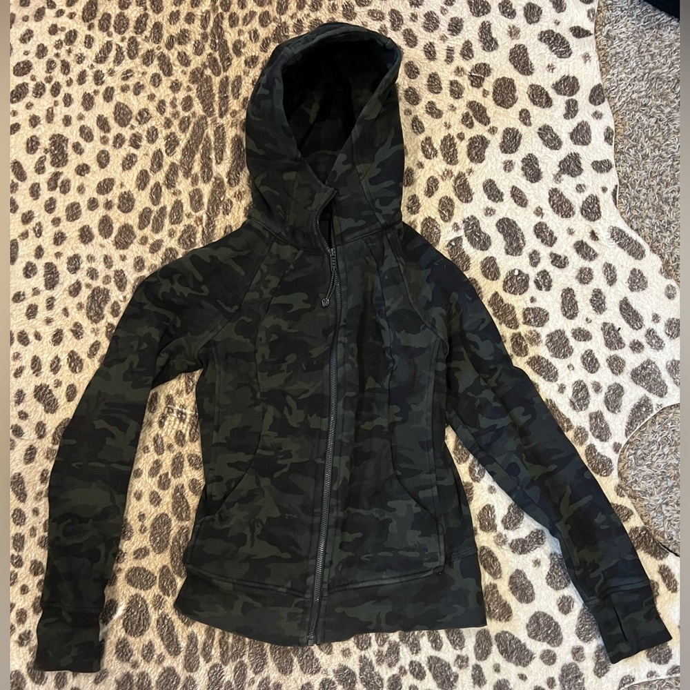 lululemon athletica Scuba Hoodie